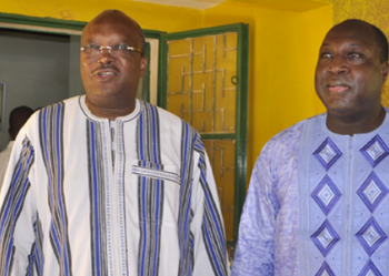 Présidentielle: Le futur  locataire de Kosyam s’appellera Roch ou Zéphirin