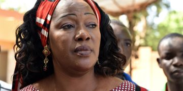 Saran Sérémé: ma priorité, «œuvrer pour la refondation de l’Etat burkinabè»