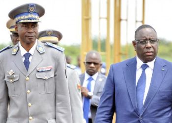 Burkina Faso: Macky Sall a rencontré le général Diendéré
