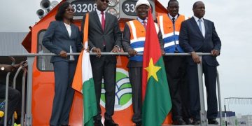 Transport ferroviaire: Duncan lance les travaux de réhabilitation de l’axe Abidjan-Niger