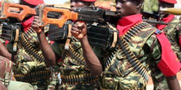 Burkina Faso: le RSP «refuse» de poursuivre son désarmement
