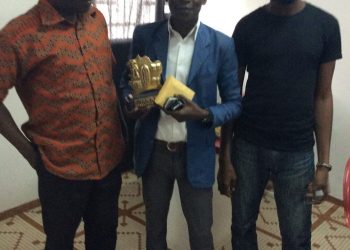 Challenge Social Lonaci 2015: Abou Traoré de (LeSursaut) remporte le premier Prix