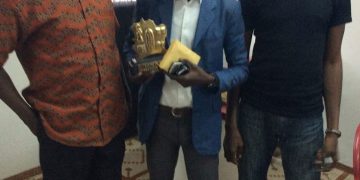 Challenge Social Lonaci 2015: Abou Traoré de (LeSursaut) remporte le premier Prix