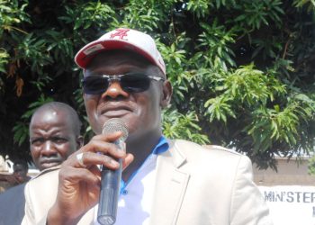 Présidentielle : Siama Bamba, DRC (Rhdp) ratisse dans les hameaux de la Bagoué