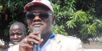 Présidentielle : Siama Bamba, DRC (Rhdp) ratisse dans les hameaux de la Bagoué