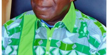 Présidentielle : « Le 25 octobre sera une formalité pour Ouattara», selon Baha Bi Youzan