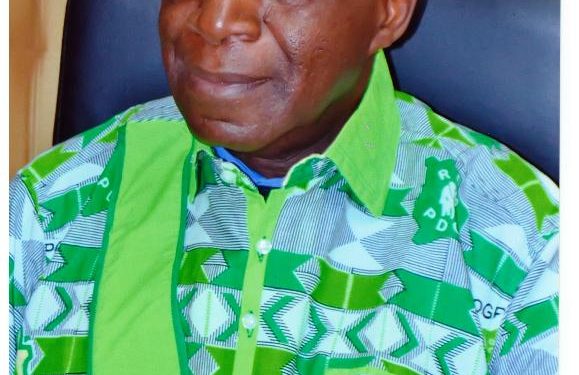 Présidentielle : « Le 25 octobre sera une formalité pour Ouattara», selon Baha Bi Youzan