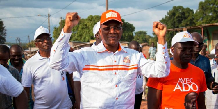 Présidentielle: Koné Bruno mobilise la Bagoué pour Ouattara