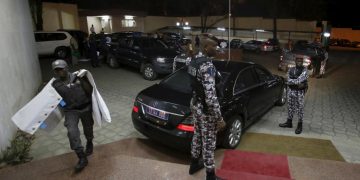 Côte d’Ivoire: les résultats de la présidentielle au compte-gouttes