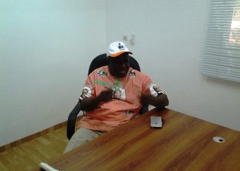 Présidentielle : Djaya Jean convainc les fonctionnaires de Grand-Lahou à la cause d’Ado