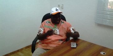 Présidentielle : Djaya Jean convainc les fonctionnaires de Grand-Lahou à la cause d’Ado