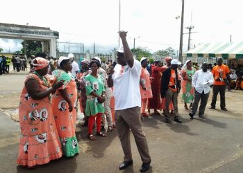 Présidentielle : Les femmes de Grand-Lahou s’engagent à voter Ouattara
