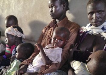 Soudan du Sud : plus de 30 000 personnes risquent de mourir de faim selon l’ONU