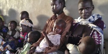 Soudan du Sud : plus de 30 000 personnes risquent de mourir de faim selon l’ONU