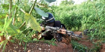 Burkina Faso: une gendarmerie attaquée près de la frontière malienne