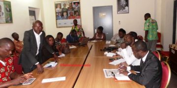 Les journalistes d&rsquo;investigation (ONJI-CI) en conférence