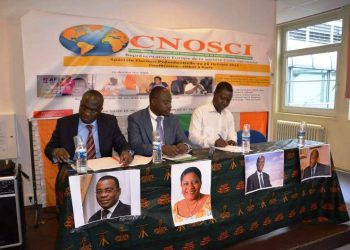 Présidentielle : Les représentants des candidats face à la Société civile ivoirienne en France