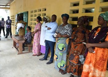 Présidentielle : Ado, Bédié, KKB, Affi, Soro, Siméon ont accompli leur devoir civique dans le calme ce dimanche