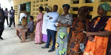 Présidentielle : Ado, Bédié, KKB, Affi, Soro, Siméon ont accompli leur devoir civique dans le calme ce dimanche