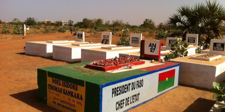 Assassinat de Sankara: les résultats du rapport d&rsquo;autopsie révélés