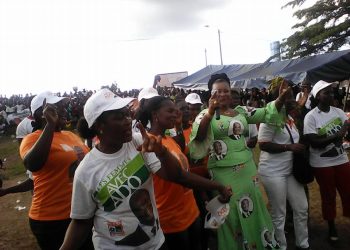 Présidentielle : Trazéré depuis le Haut-Sassandra «Le meilleur pour notre région est avec ADO»