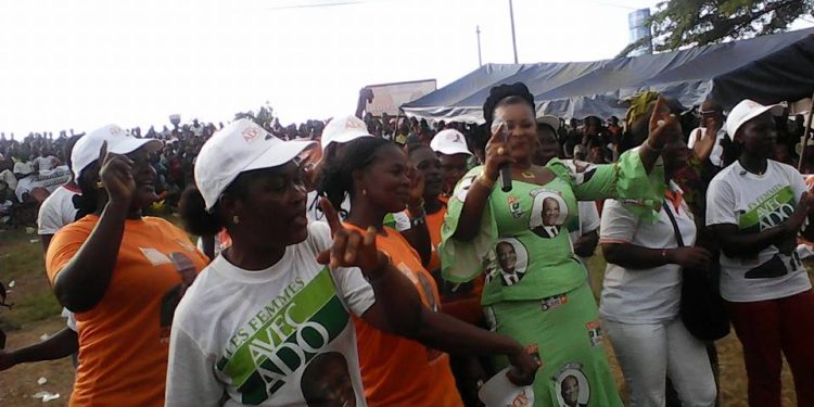 Présidentielle : Trazéré depuis le Haut-Sassandra «Le meilleur pour notre région est avec ADO»