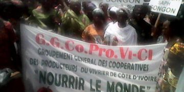 Présidentielle : Zamblé aux producteurs «Ado est le meilleur choix»