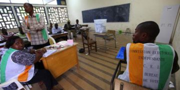 Côte d’Ivoire : 6,3 millions d’électeurs appelés à départir sept candidats