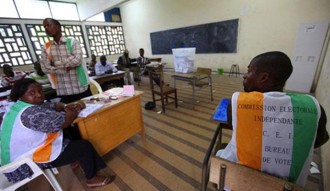 Côte d’Ivoire : 6,3 millions d’électeurs appelés à départir sept candidats