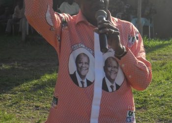 Région de la Mé:«Ici ce sont nos frères du Fpi qui défendent le bilan d’Ado», selon Calice Yapo Yapo