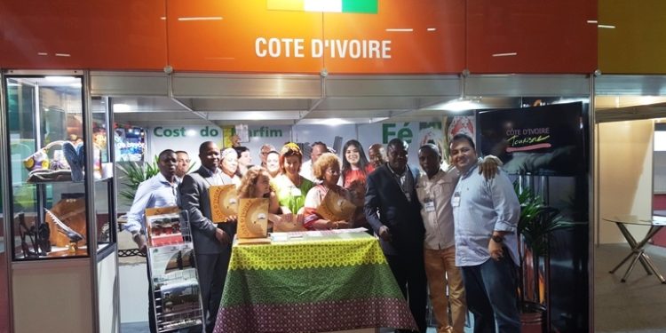 Foire internationale afro-éthique à SãO Paulo : Les Brésiliens invités à visiter la Côte d’Ivoire
