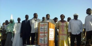 Burkina: Le CDP pourrait donner des consignes de vote la veille du 29 novembre