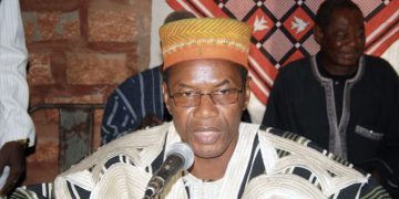 Burkina Faso: La cour royale du Larlé Naba, l’autre siège du MPP!