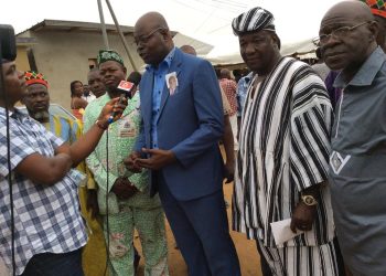 Meeting de soutien à l’UPC à Abidjan : Des militants et sympathisants de Zeph appellent à voter pour lui