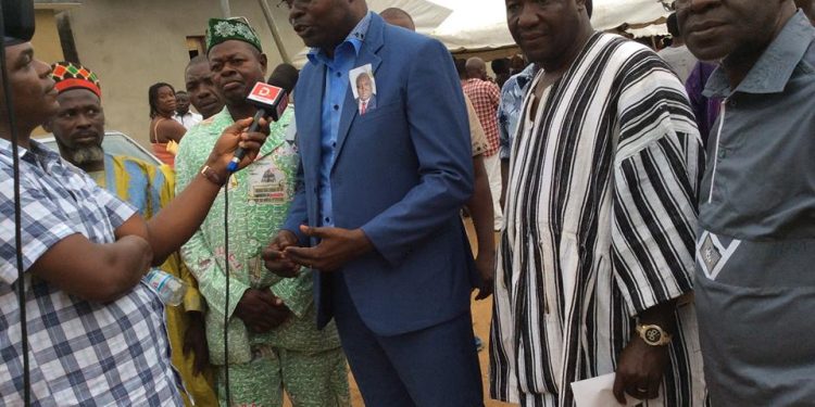 Meeting de soutien à l’UPC à Abidjan : Des militants et sympathisants de Zeph appellent à voter pour lui