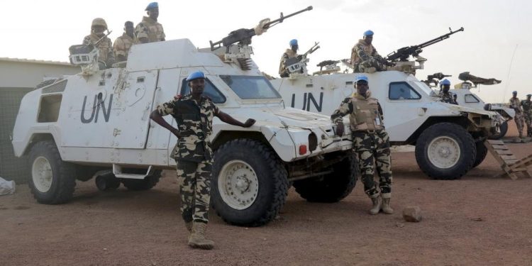 L&rsquo;Allemagne se dit prête à envoyer environ 650 soldats au Mali