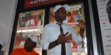 FIBB- élection: Mahama Coulibaly  affûte ses armes