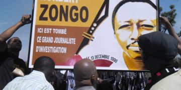 Affaire Norbert Zongo:«IL Y A DES CO-RESPONSABLES AU MPP », Chrysogone Zougmore du MBDHP