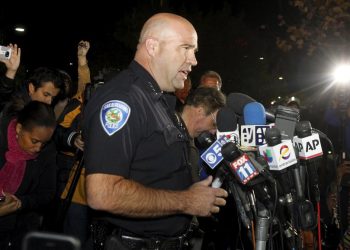 Etats-Unis: fusillade meurtrière à San Bernardino en Californie