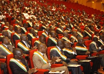 Ouattara annonce le renouvellement du mandat de l’Assemblée nationale avant fin 2016
