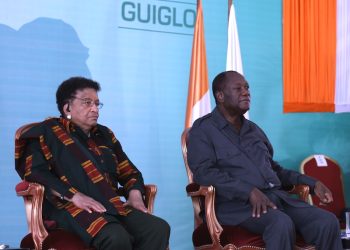 Ouattara à Ban Ki Moon : «Il faut encourager les bons élèves»