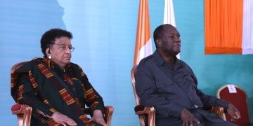Ouattara à Ban Ki Moon : «Il faut encourager les bons élèves»