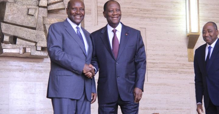 Côte d’Ivoire : Un nouveau Gouvernement de 36 membres dont 9 femmes