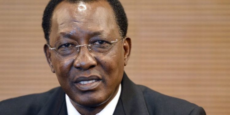 Le Tchadien Idriss Déby Itno désigné président de l’Union africaine
