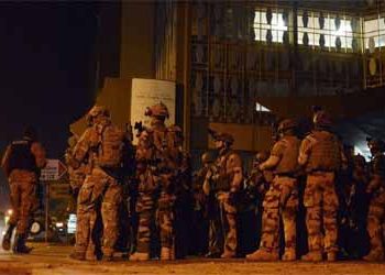 La Coalition contre la vie chère dénonce et exige le départ des forces étrangères du sol burkinabè