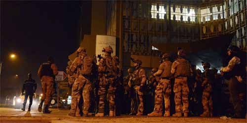 La Coalition contre la vie chère dénonce et exige le départ des forces étrangères du sol burkinabè