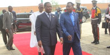 Côte d’Ivoire : Report de la rencontre Soro-Conseil national des Burkinabè de ce jeudi