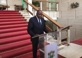 Côte d’Ivoire : Le gouvernement démissionne, Ouattara reconduit Duncan (Communiqué)