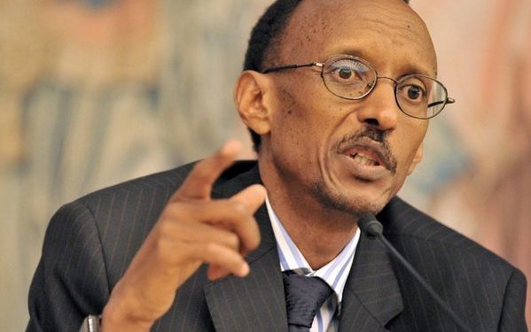Rwanda: Paul Kagame annonce sa candidature à la présidentielle de 2017