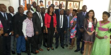 Côte d’Ivoire : Affousiata Bamba Lamine annonce la prise en compte de la presse en ligne prise par la loi